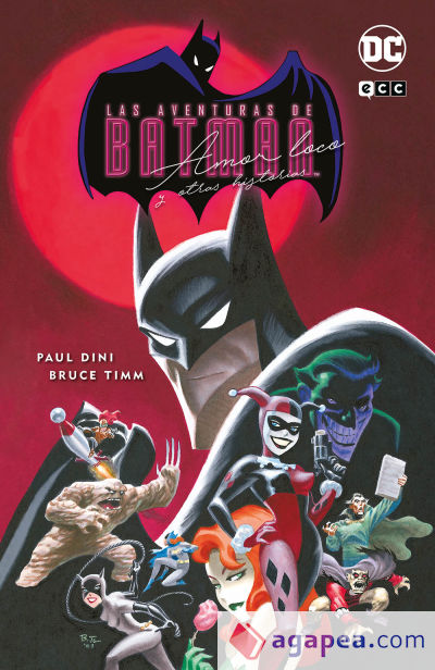 Batman: Amor loco y otras historias