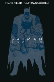 Portada de Batman: Año Uno (Edición Deluxe) (Segunda edición)