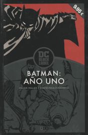 Portada de Batman: Año uno (DC Black Label Pocket)