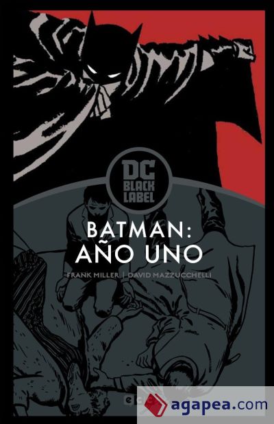Batman: Año uno Edición DC Black Label