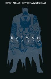 Portada de Batman: Año uno (Edición deluxe) (Tercera edición)