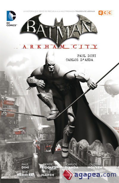 Batman. Arkham City