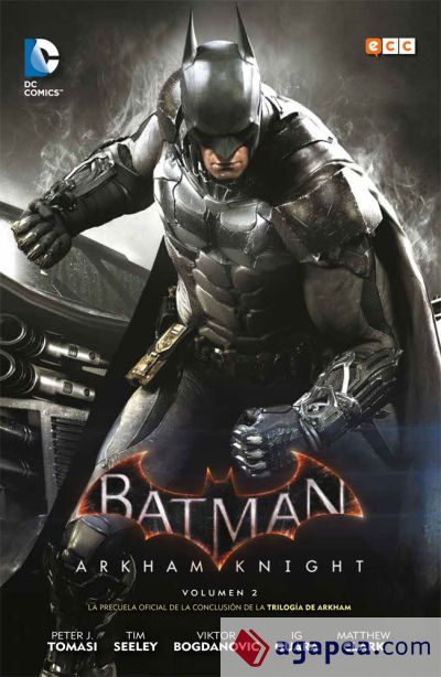 Batman: Arkham Knight 02