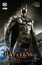 Portada de Batman: Arkham Knight 03