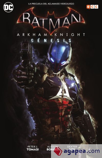 Batman: Arkham Knight - Génesis (Edición rústica)
