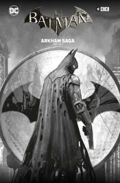 Portada de Batman: Arkham Saga vol. 2 de 2
