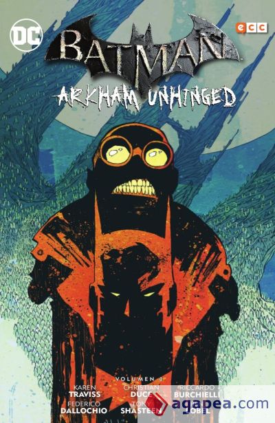 Batman: Arkham Unhinged vol. 04