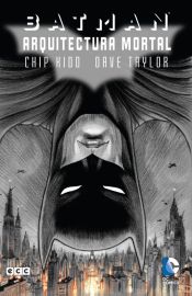 Portada de Batman: Arquitectura mortal