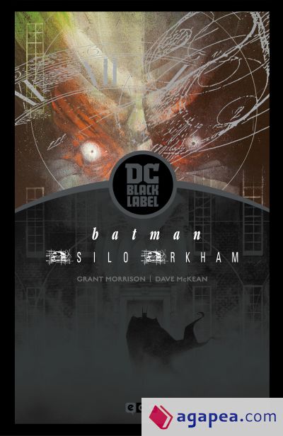 Batman: Asilo Arkham (Biblioteca DC Black Label)