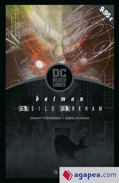 Batman: Asilo Arkham (DC Black Label Pocket)