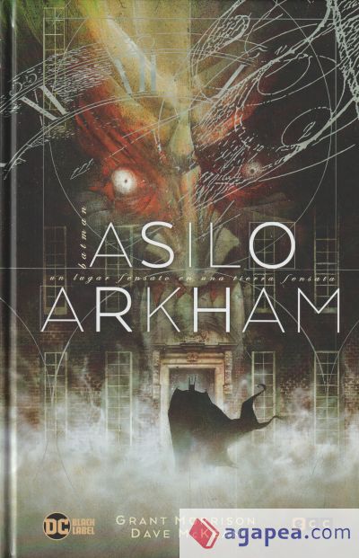 Batman: Asilo Arkham (Grandes Novelas Gráficas de Batman)