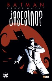 Portada de Batman: Bruce Wayne ¿asesino? vol. 01 (de 3)