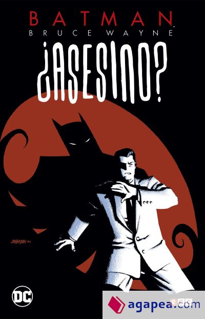 Batman: Bruce Wayne ¿asesino? vol. 01 (de 3)