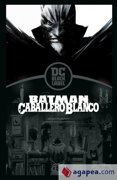 Batman: Caballero Blanco (Biblioteca DC Black Label)