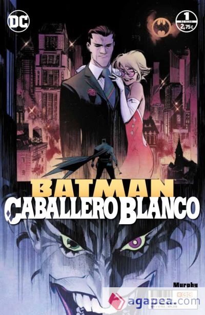 Batman: Caballero Blanco núm. 01