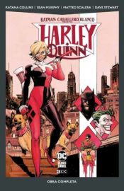 Portada de Batman: Caballero Blanco presenta - Harley Quinn (DC Pocket)