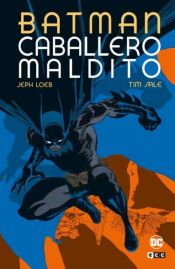 Portada de Batman: Caballero Maldito (Edición Deluxe)