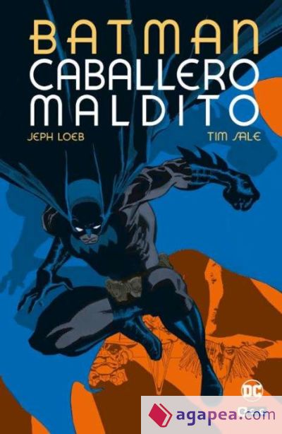 Batman: Caballero Maldito (Edición Deluxe)