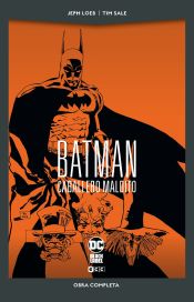 Portada de Batman: Caballero maldito (DC Pocket) (Tercera edición)