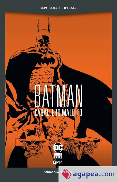 Batman: Caballero maldito (DC Pocket) (Tercera edición)