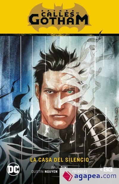 Batman: Calles de Gotham vol. 02 - La casa del silencio (Batman Saga - La casa del silencio Parte 2)