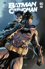 Portada de Batman/Catwoman núm. 01 de 12