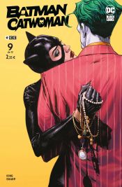 Portada de Batman/Catwoman núm. 09 de 12