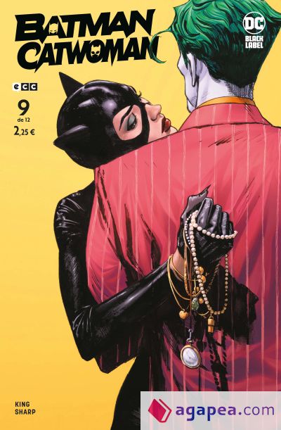 Batman/Catwoman núm. 09 de 12