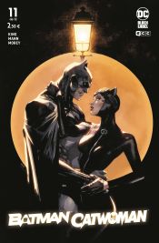 Portada de Batman/Catwoman núm. 11 de 12