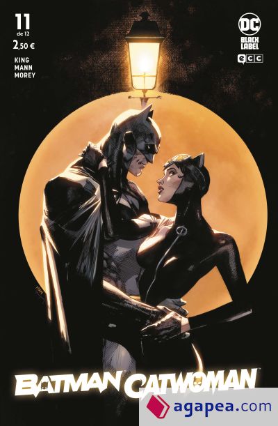 Batman/Catwoman núm. 11 de 12