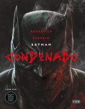 Portada de Batman: Condenado. Libro uno