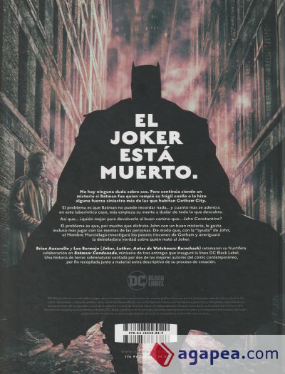 Batman: Condenado (Segunda edición)