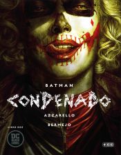 Portada de Batman: Condenado vol. 2 de 3