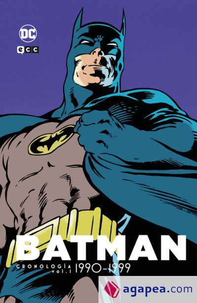 Batman: Cronología vol. 3 (1990-1999 - 1)