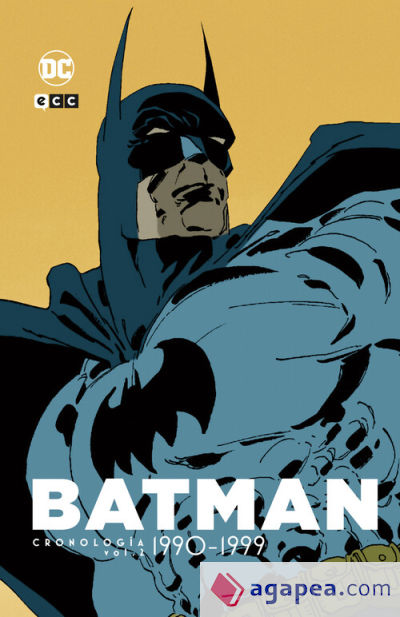 Batman: Cronología vol. 4 (1990-1999 - 2)