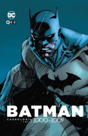 Portada de Batman: Cronología vol. 5 (2000-2009 - 1)