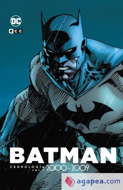 Batman: Cronología vol. 5 (2000-2009 - 1)