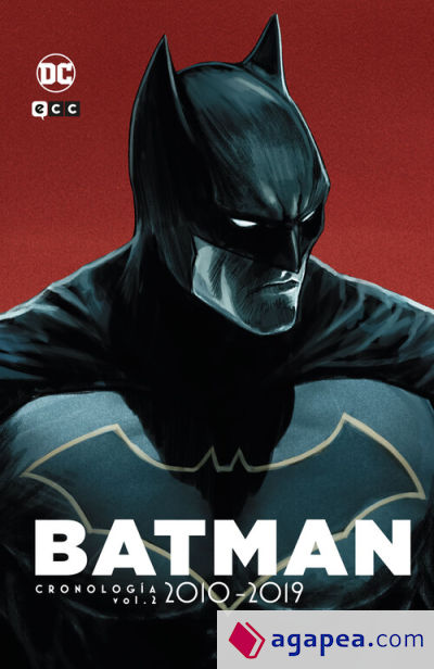 Batman: Cronología vol. 8 (2010 - 2019 - 2)