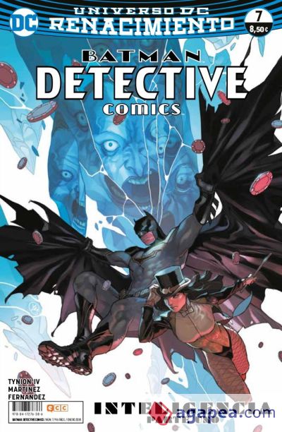 Batman: Detective Comics núm. 07 (Renacimiento)