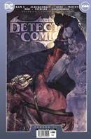 Portada de Batman: Detective Comics núm. 11/ 36