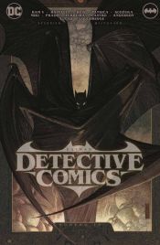 Portada de Batman: Detective Comics núm. 13/ 38