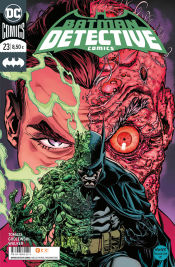 Portada de Batman: Detective Comics núm. 23
