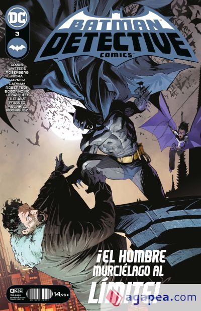 Batman: Detective Comics núm. 3/ 28