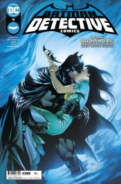 Portada de Batman: Detective Comics núm. 9/ 34