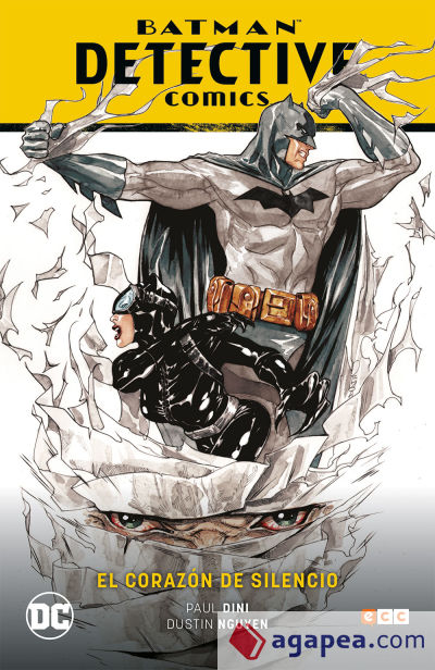 Batman: Detective Comics vol. 02 - Corazón de Silencio (Batman Saga - Batman R.I.P. Parte 2)