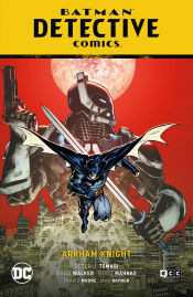 Portada de Batman: Detective Comics vol. 10 - Arkham Knight (Batman Saga - El Año del Villano Parte 2)