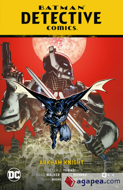 Batman: Detective Comics vol. 10 - Arkham Knight (Batman Saga - El Año del Villano Parte 2)