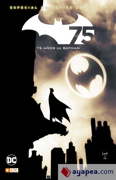 Batman: Detective comics 27. Edición especial 75º aniversario