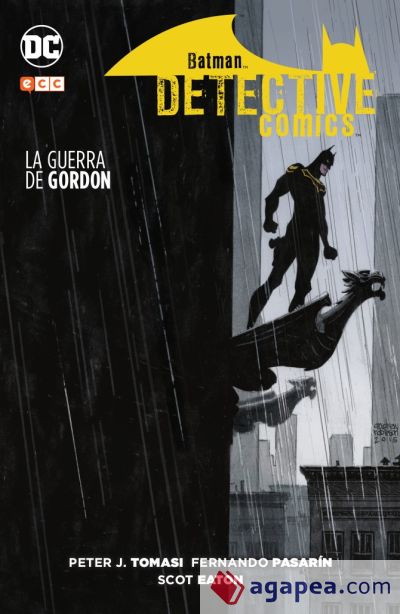 Batman: Detective comics. La guerra de Gordon