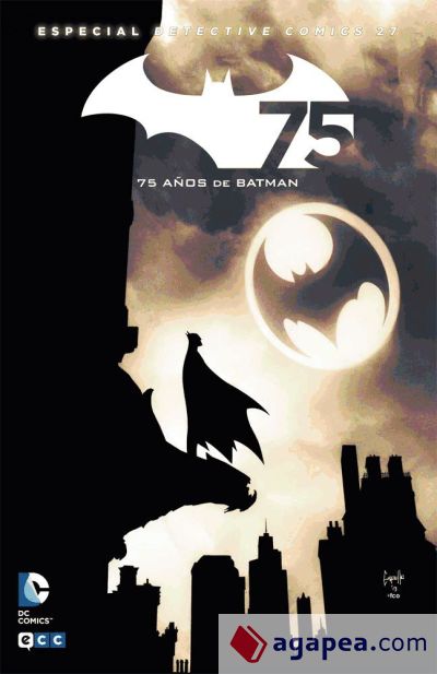 Batman: Detective comics núm. 27 - Edición especial 75º aniversario